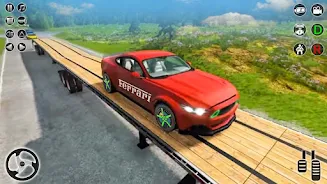 Car Cargo Game Truck Simulator screenshot 4