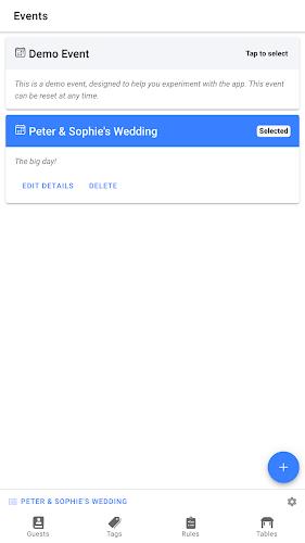 Table Tailor: Seating Planner screenshot 16