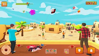 Kite Game: Kite Flying Games screenshot 2