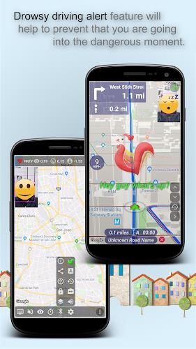 GRnavi - GPS Navigation & Maps screenshot 3