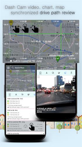 GRnavi - GPS Navigation & Maps screenshot 7