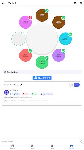 Table Tailor: Seating Planner screenshot 18