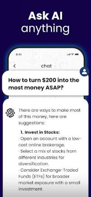 Chatbot AI & Smart Assistant screenshot 2