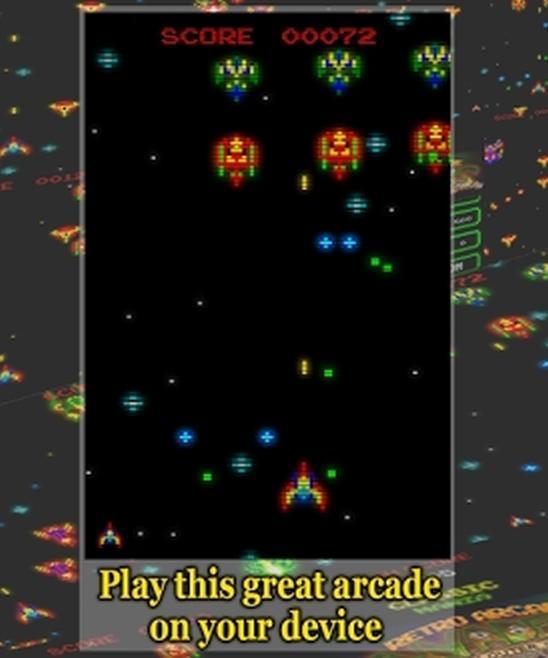 Invaders from outer space screenshot 3