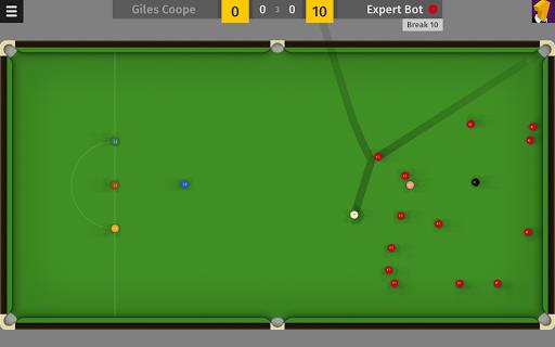 Total Snooker screenshot 1