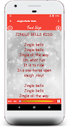 Christmas Songs and Carols screenshot 2