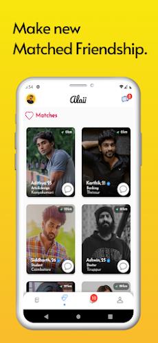 Alaii - Tamil Dating & Chat screenshot 8