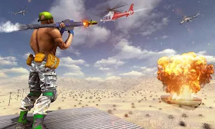 Sky wars - Jet shooting games screenshot 2