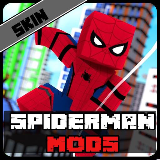 Spider Mod For Minecraft PE - screenshot 1