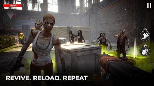 Zombie State: Rogue-like FPS screenshot 2