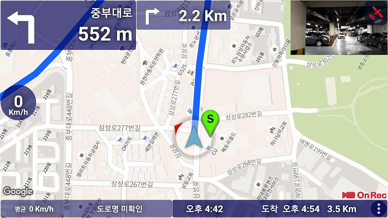 GRnavi - GPS Navigation & Maps screenshot 18