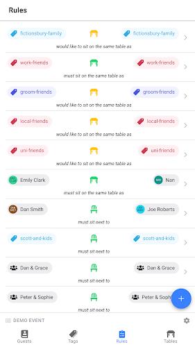 Table Tailor: Seating Planner screenshot 13