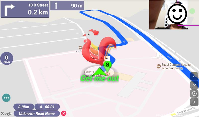 GRnavi - GPS Navigation & Maps screenshot 24