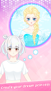 Princess Dress Up - Sweet Doll screenshot 1