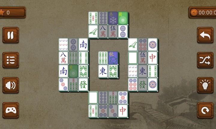 MAHJONG SAGA screenshot 4