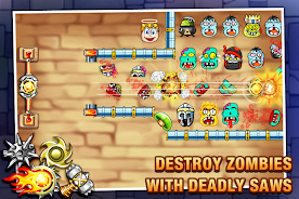 Zombie Slice: Zombie Games screenshot 4