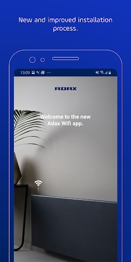 Adax WiFi screenshot 3