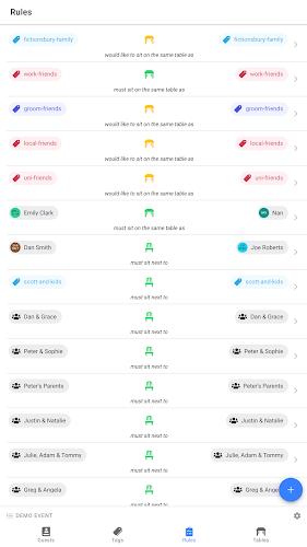 Table Tailor: Seating Planner screenshot 21