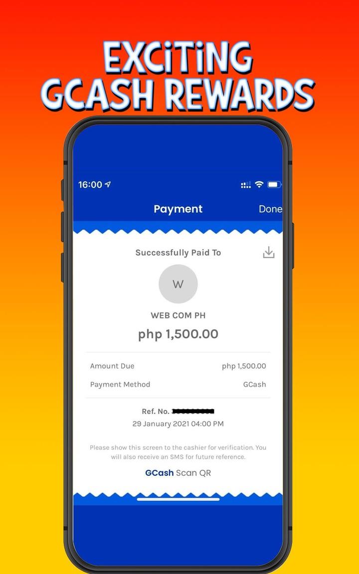 Fill D' Basket - Gcash Rewards screenshot 5