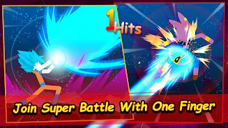 Stick Super Battle screenshot 1