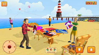 Kite Game: Kite Flying Games screenshot 3