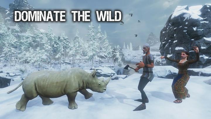 The Rhino - Animal Simulator screenshot 3