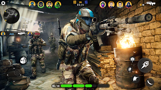 Real Fps Gun Shooter Strike screenshot 3