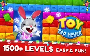 Toy Tap Fever - Puzzle Blast screenshot 6