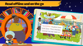 CBeebies Storytime: Read screenshot 2