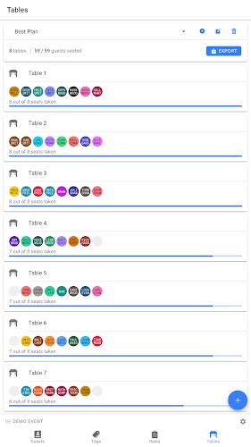 Table Tailor: Seating Planner screenshot 17