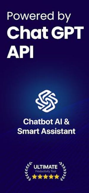 Chatbot AI & Smart Assistant screenshot 1