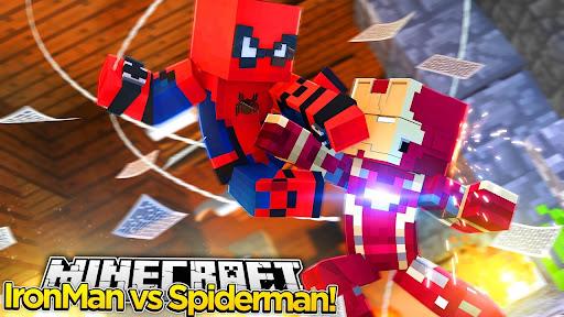 Spider Mod For Minecraft PE - screenshot 3