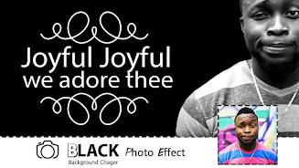 Black Photo Effect Editor screenshot 7