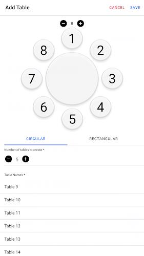 Table Tailor: Seating Planner screenshot 15