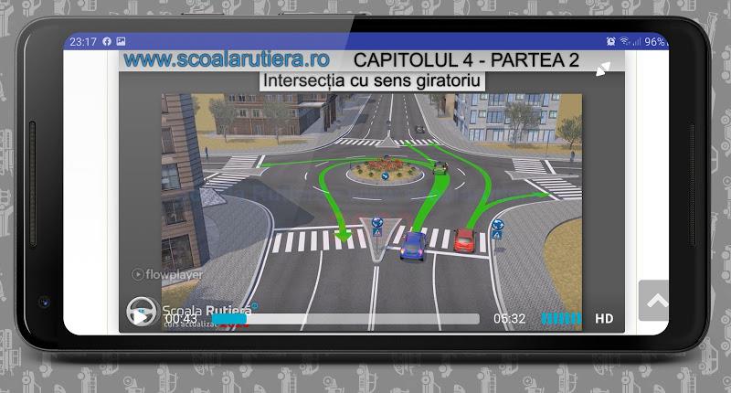 Școala Rutieră (DRPCIV) screenshot 8