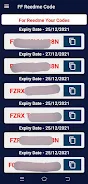 ff redeem codes screenshot 2