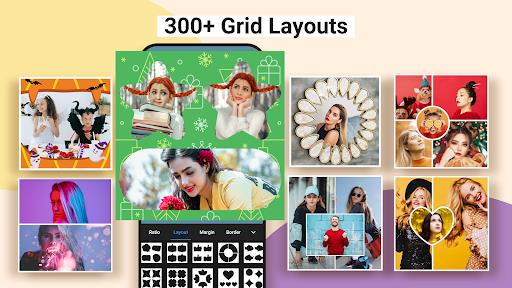 Photo Collage Maker,Pic Editor screenshot 2