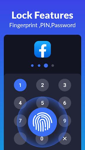 App Lock - Lock Apps, Pattern screenshot 3