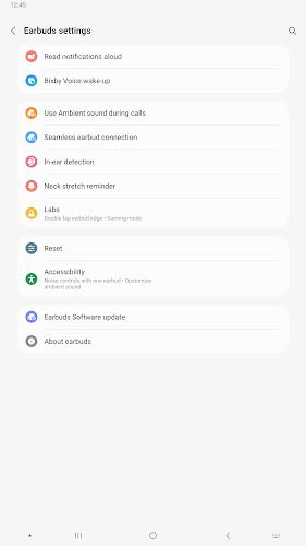 Galaxy Buds2 Pro Manager screenshot 6