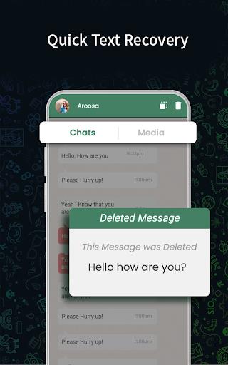 Recover Deleted Messages All screenshot 2