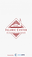 ICGC- The Islamic Center of Greater Cincinnati screenshot 1