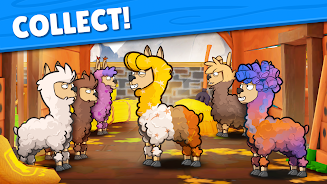 Alpaca Farm Animal Adventure screenshot 1