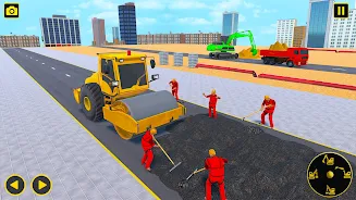 Real Construction Simulation screenshot 4