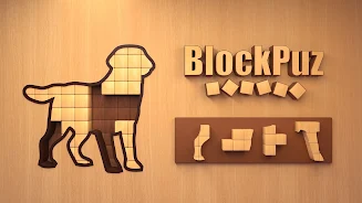 BlockPuz: Wood Block Puzzle screenshot 2