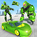 Gorilla Transform Robot Car 3D APK