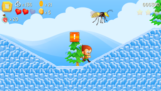 Super Kong Jump: Monkey Bros screenshot 4