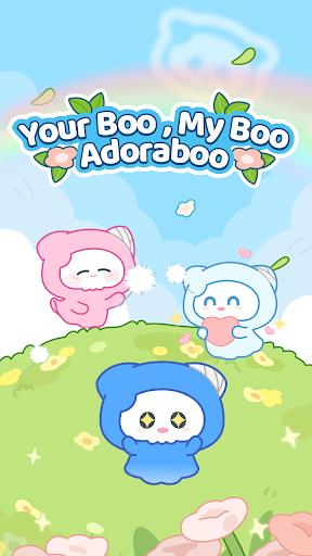 Adoraboo - Raise Boos Together screenshot 1