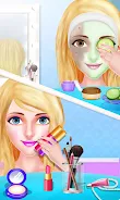 Fashion Doll Spa Salon Makeup screenshot 2