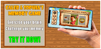 Caleb and Sophia's Memory Game screenshot 8