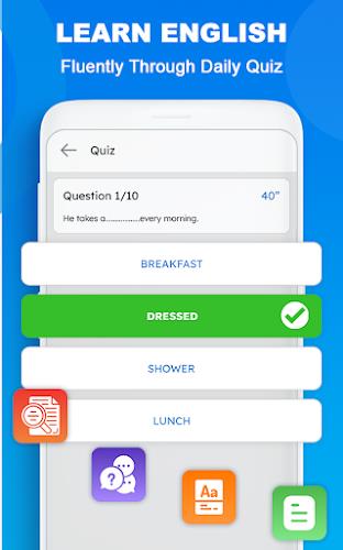 Learn English language screenshot 13